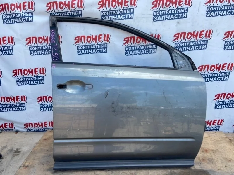 Дверь Nissan Murano H0100CB0MM TZ50 QR25DE, передняя правая