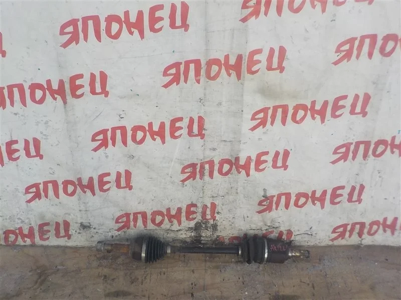 Привод Nissan March 39101AX005 AK12 CR12DE, передний левый