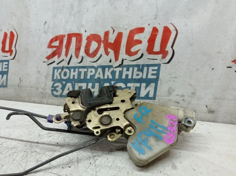 Замок двери Nissan Ad 80502AA200 VFY11 QG15DE, передний правый