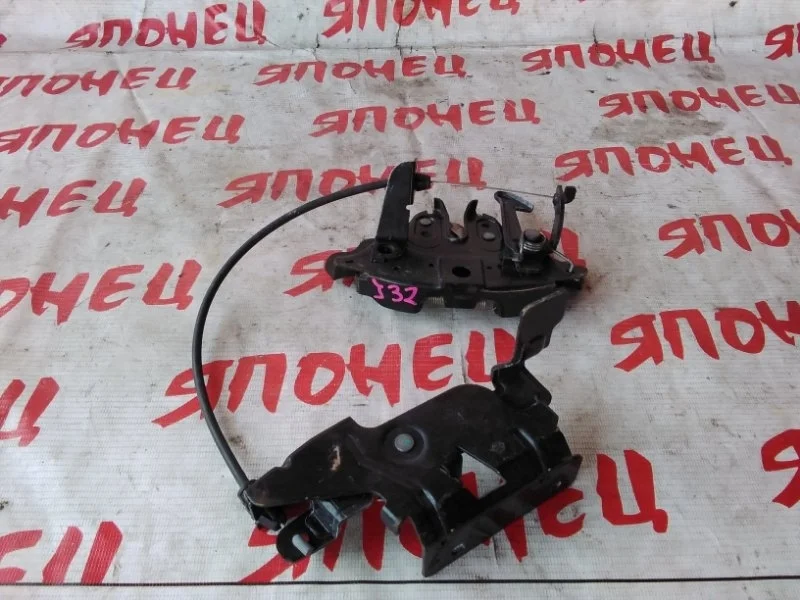 Замок капота Nissan Teana 65601JN20A J32
