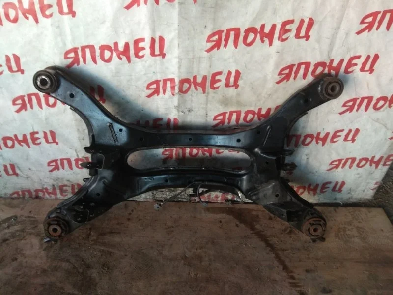Балка Nissan Teana 55400JN00A J32 VQ25DE, задняя