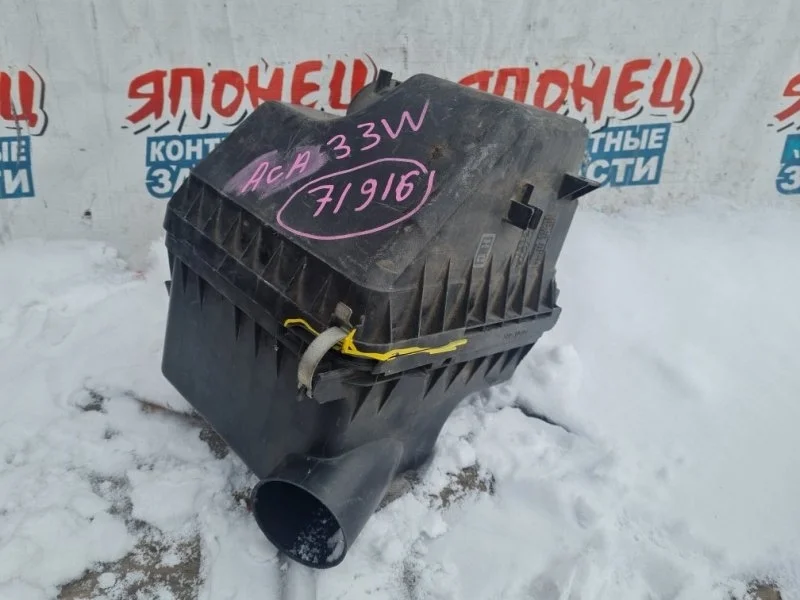 Корпус воздушного фильтра Toyota Vanguard 1770028302 ACA33 2AZ-FE