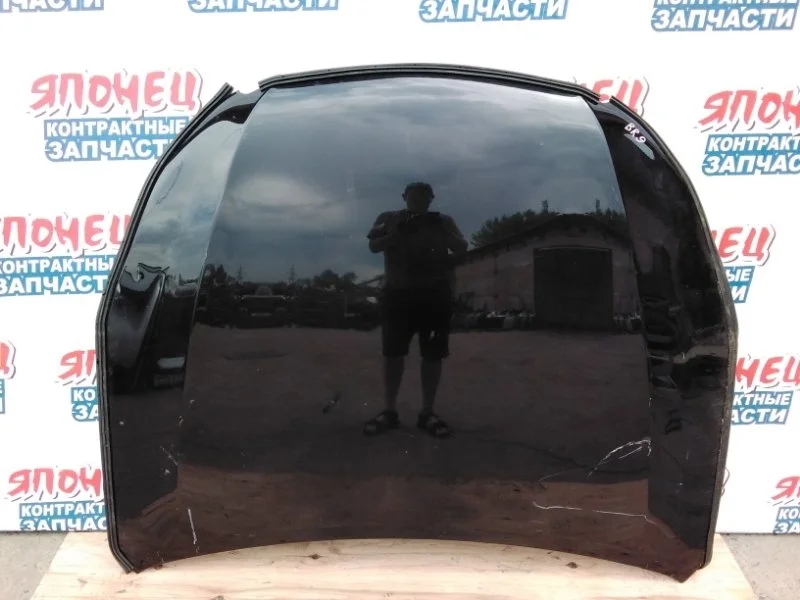 Капот Subaru Legacy 57229AJ0219P BR9 EJ253