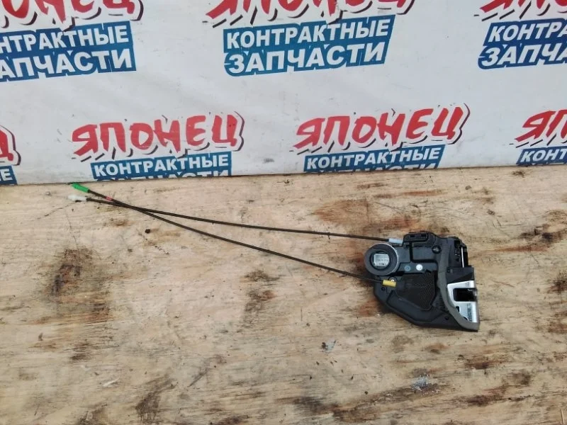 Замок двери Toyota Corolla Axio 6906042021 NZE141 1NZ-FE, задний левый