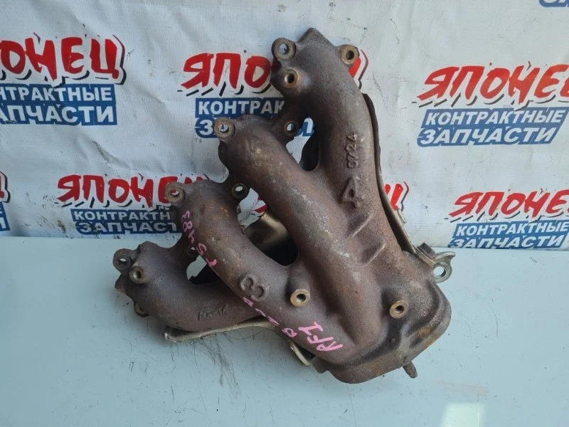 Коллектор выпускной Honda Stepwgn 18100PR4000 RF1 B20B