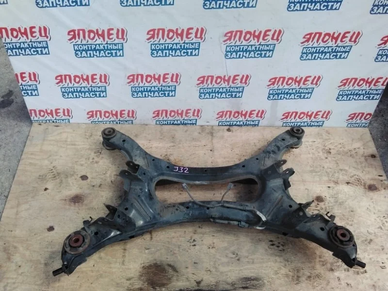 Балка Nissan Teana 55400JN00A J32 VQ25DE, задняя