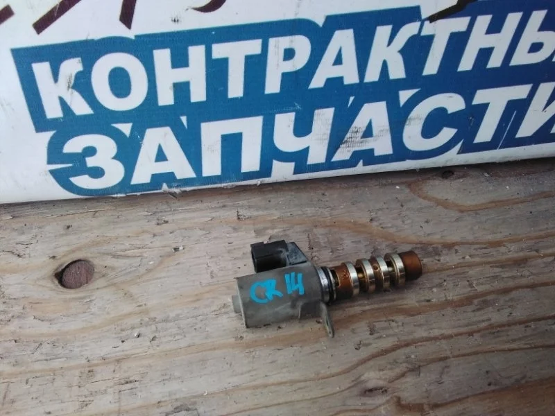 Клапан vvt-i Nissan March 23796AU000 BK12 CR14DE