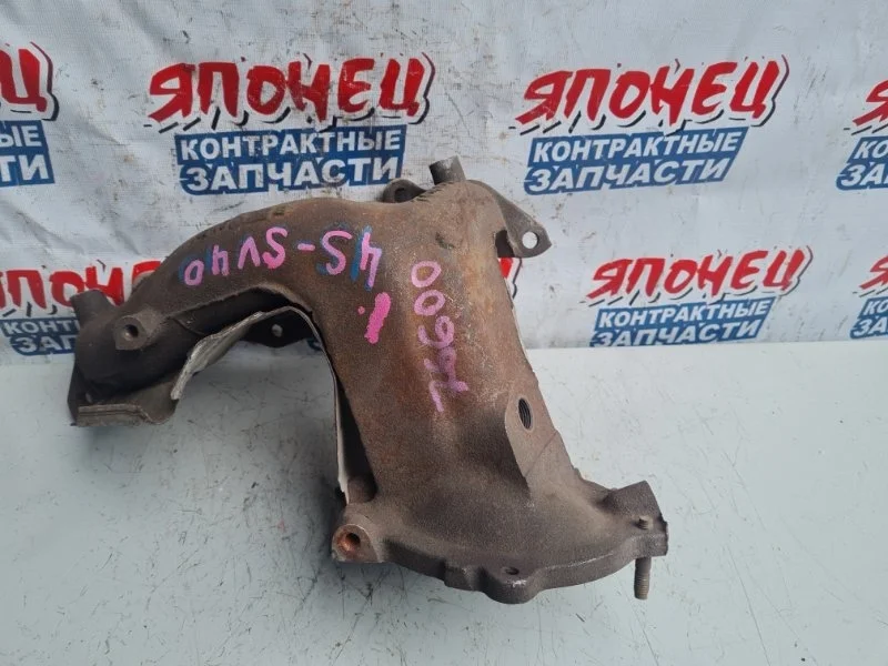 Коллектор выпускной Toyota Vista 1714174031 SV40 4S-FE