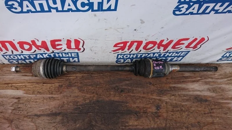 Привод Mitsubishi Outlander 3815A068 CW5W 4B12, передний правый