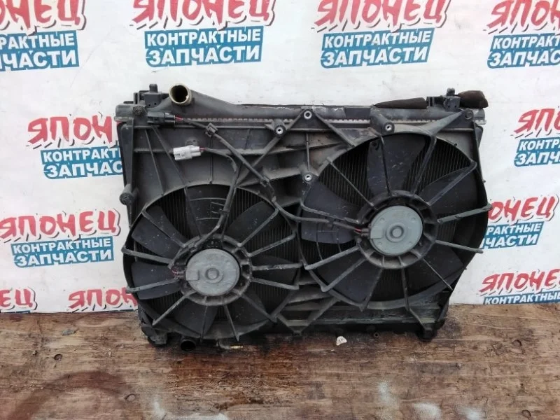 Радиатор основной Suzuki Escudo 1770065J10 TD54W J20A