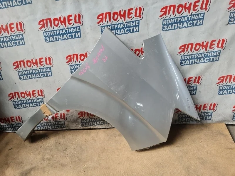 Крыло Toyota Alphard 5381158020 MNH15 1MZ-FE, переднее правое