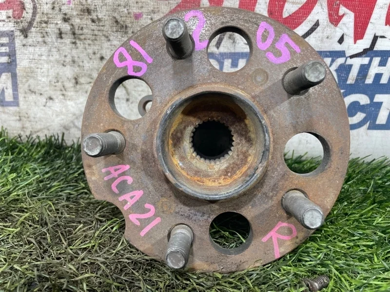 Ступица Toyota Rav4 4241042020 ACA21 1AZ-FSE, задняя