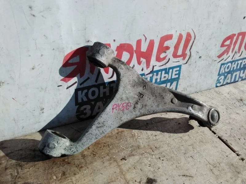 Рычаг верхний Nissan Fuga 55501EG000 PY50 VQ35DE, задний правый