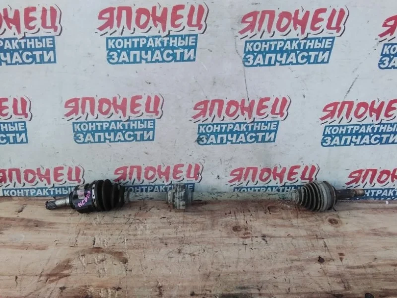 Привод Toyota Corolla Fielder 4341052210 NZE161 1NZ-FE, передний правый