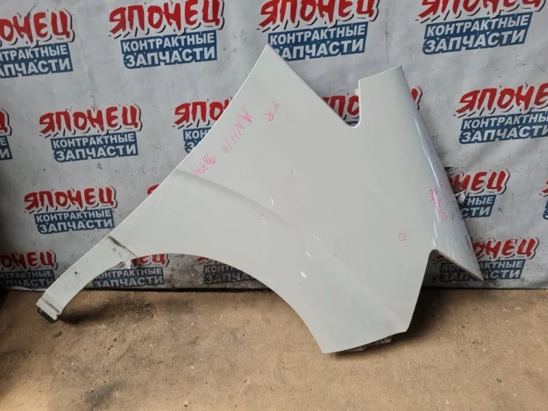 Крыло Toyota Alphard 5381158020 ANH10 2AZ-FE, переднее правое