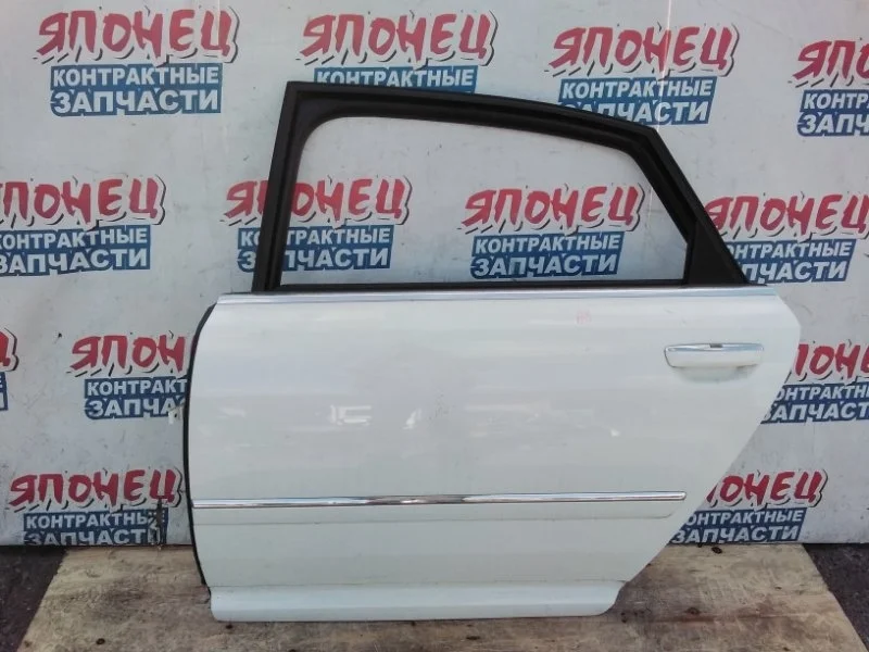 Дверь Audi A8 2006 4E4833051A 4E BHT, задняя левая