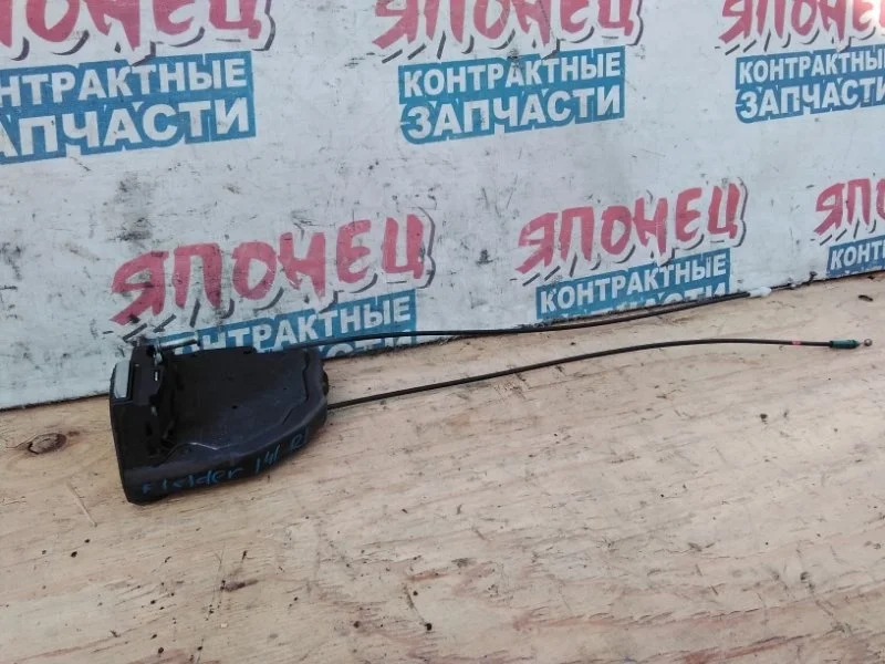 Замок двери Toyota Corolla Fielder 6906042021 NZE141 1NZ-FE, задний левый