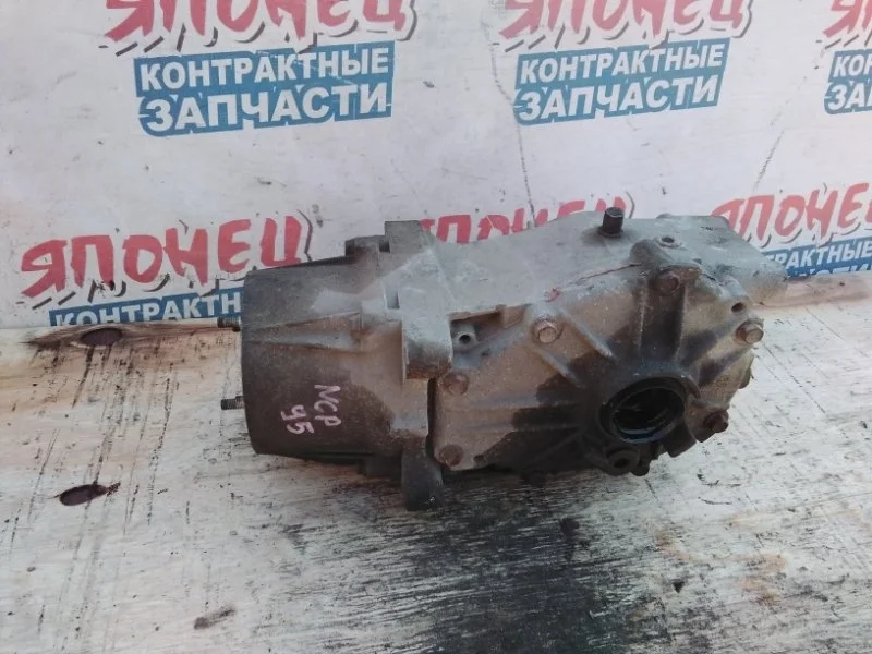 Редуктор Toyota Vitz 4111052010 NCP95 2NZ-FE, задний