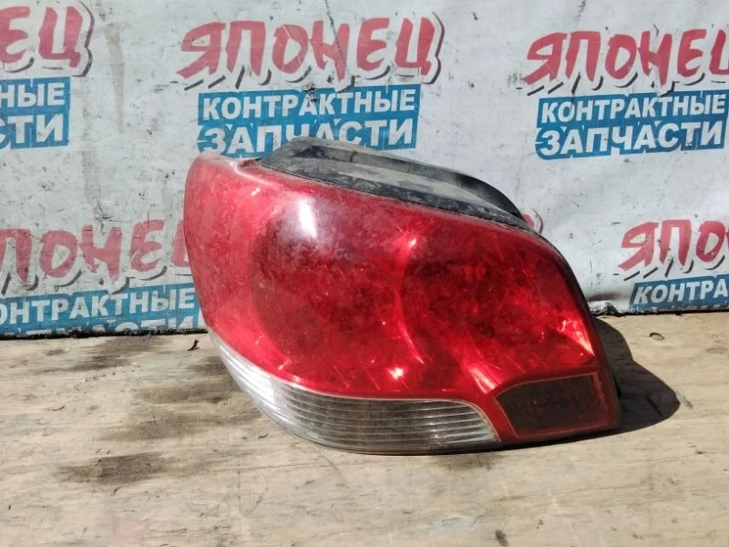 Стоп-сигнал Mitsubishi Airtrek CU4W 4G64, задний левый