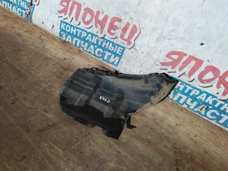 Подкрылок Mitsubishi Galant Fortis 5370A290 CY4A 4B10, задний правый