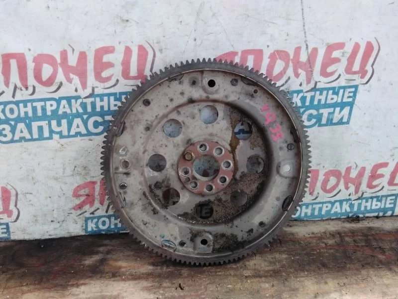 Маховик Nissan Fuga 12331AL60A PY50 VQ35DE