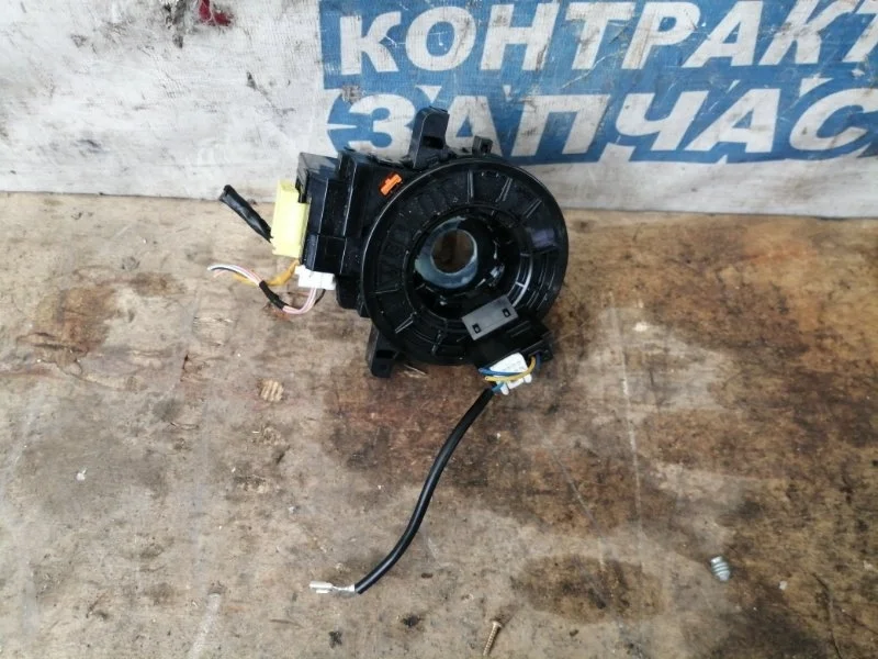 Шлейф-лента air bag Toyota Belta 8430652090 SCP92 2SZ-FE