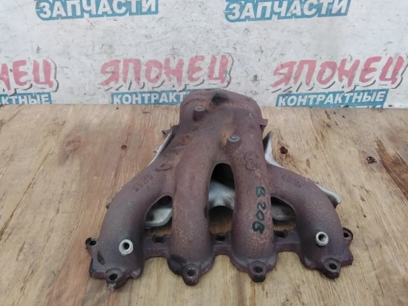 Коллектор выпускной Honda Stepwgn 18100PR4000 RF1 B20B