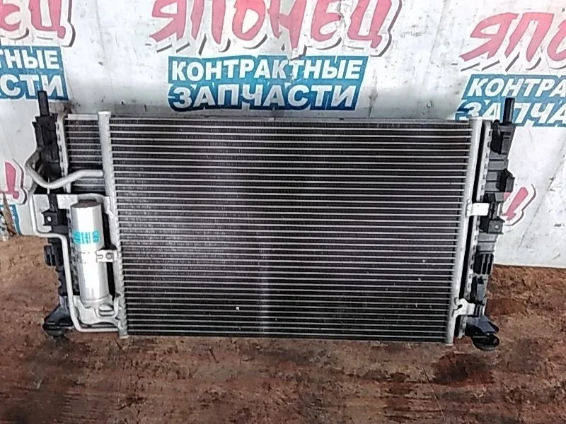 Радиатор основной Mazda Axela Z60215200C BKEP LFDE