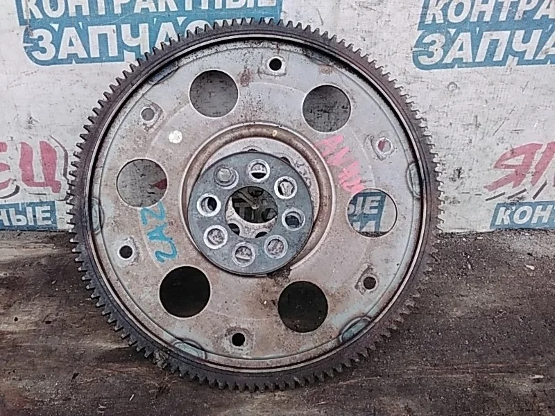 Маховик Toyota Vellfire 3210128040 ANH20 2AZ-FE