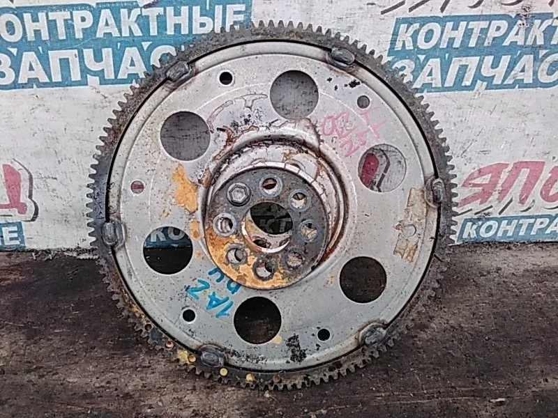 Маховик Toyota Avensis 3210128040 AZT255 1AZ-FSE