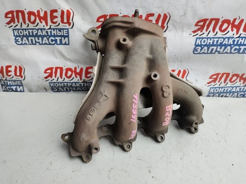 Коллектор выпускной Honda Stepwgn 18100PR4000 RF1 B20B