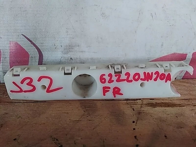 Крепление бампера Nissan Teana 62220JN20A J32, переднее правое