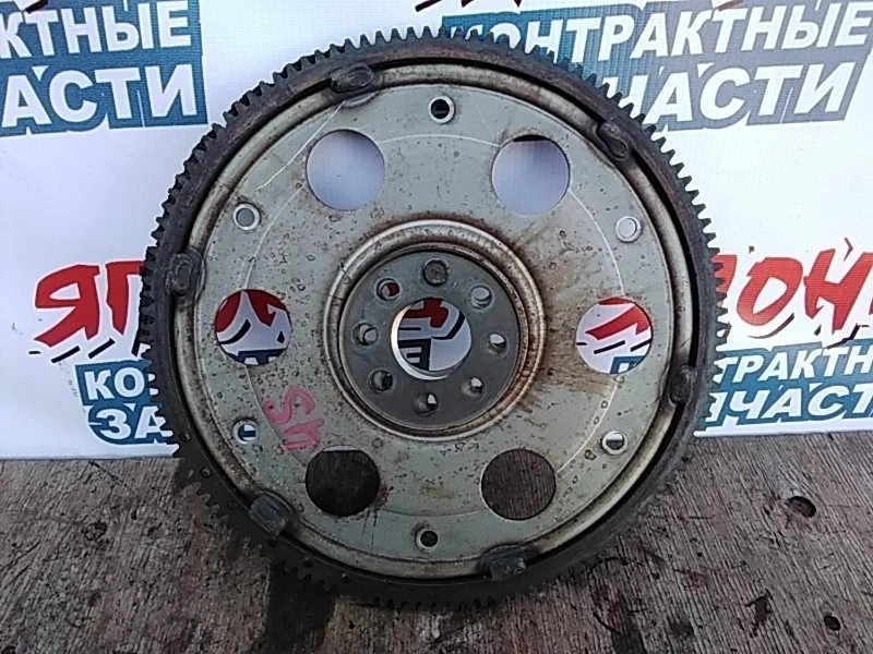 Маховик Toyota Camry 3210132050 SV40 4S-FE