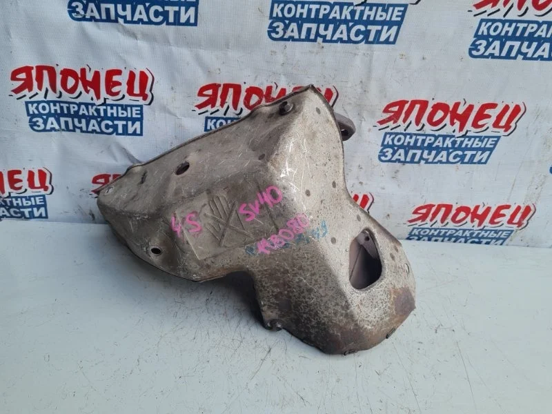 Коллектор выпускной Toyota Camry 1714174031 SV40 4S-FE