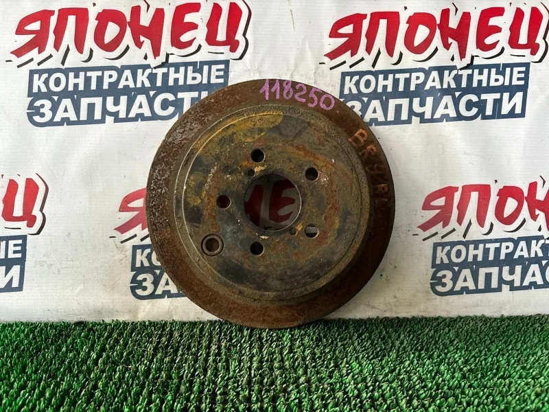 Тормозной диск Subaru Legacy 26700FG000 BR9, задний