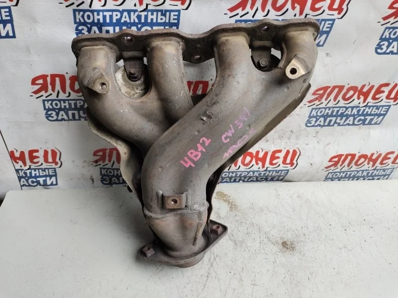 Коллектор выпускной Mitsubishi Outlander 1555A412 CW5W 4B12