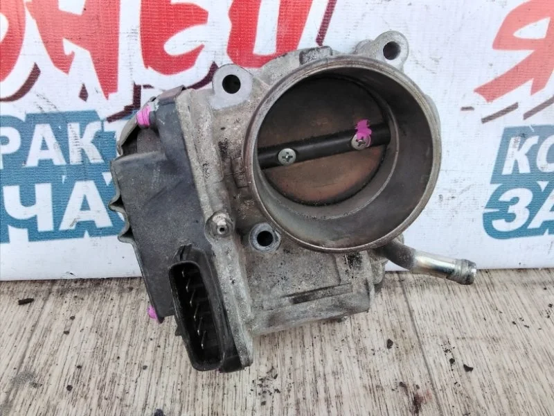 Дроссельная заслонка Mitsubishi Outlander 1450A101 CW5W 4B12