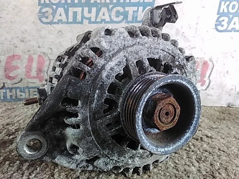 Генератор Nissan March 23100AX005 AK12 CR12DE