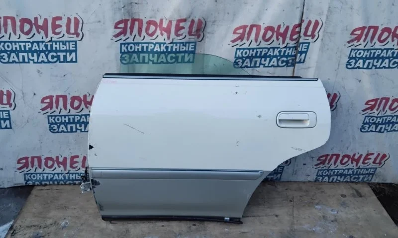 Дверь Toyota Mark Ii 6700422300 GX100 1G-FE, задняя левая
