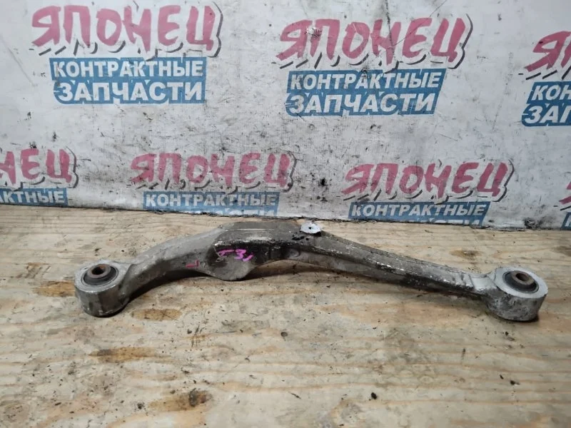 Рычаг верхний Nissan X-Trail 55121JD000 T31 MR20DE, задний левый