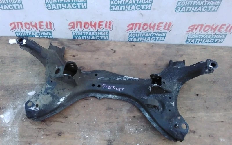 Балка Toyota Caldina 5120120290 ST195 3S-GTE, передняя