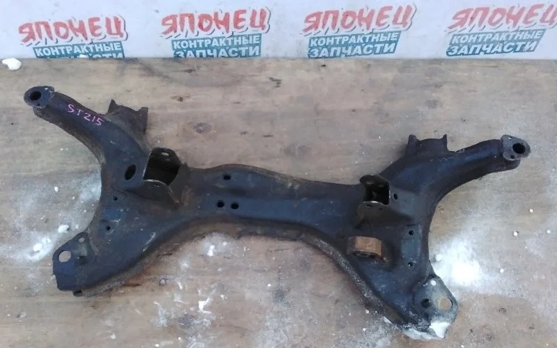 Балка Toyota Caldina 5120120290 ST195 3S-FE, передняя