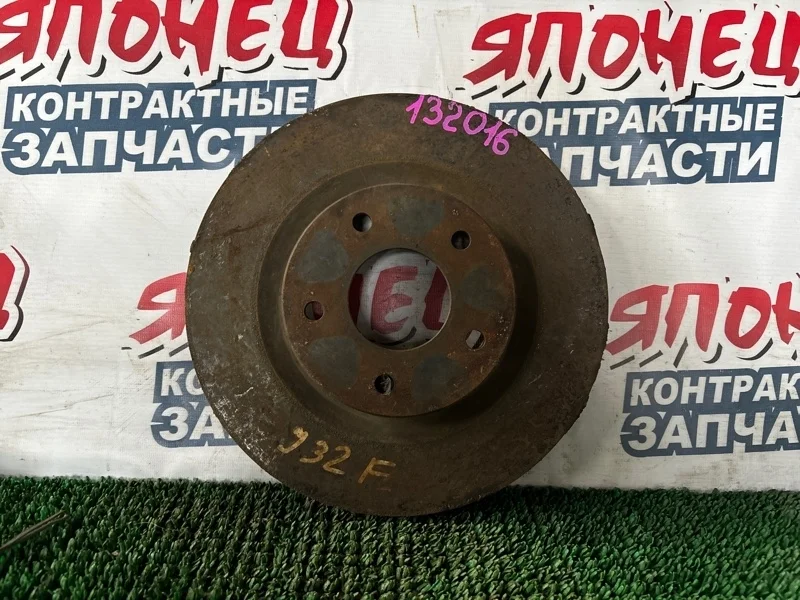 Тормозной диск Nissan Teana 40206JN90A J32 VQ25DE, передний
