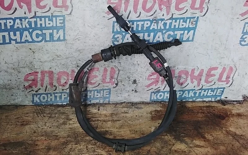Трос переключения АКПП Mazda Atenza G22C46500G GGES LFDE