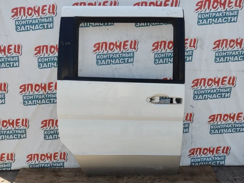 Дверь Nissan Serena H21005N6VZ PC24 SR20DE, задняя правая