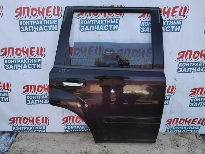 Дверь Nissan X-Trail H21008H3MM NT30 QR20DE, задняя правая