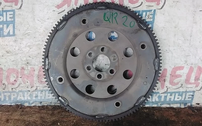 Маховик Nissan Serena 123316N200 TC24 QR20DE