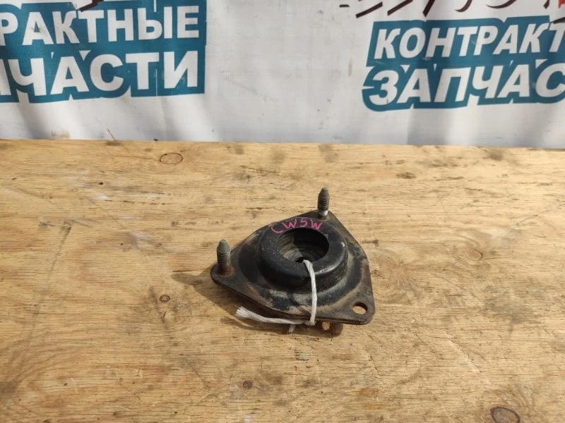 Опора стойки Mitsubishi Outlander MN101372 CW5W 4B12, передняя