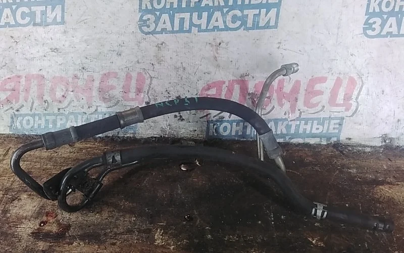 Шланг гидроусилителя руля Toyota Succeed 4441052030 NCP51 1NZ-FE