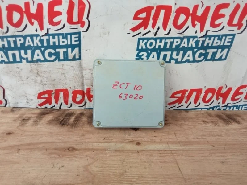 Блок управления EFI Toyota Opa 2000 8966163020 ZCT10 1ZZ-FE